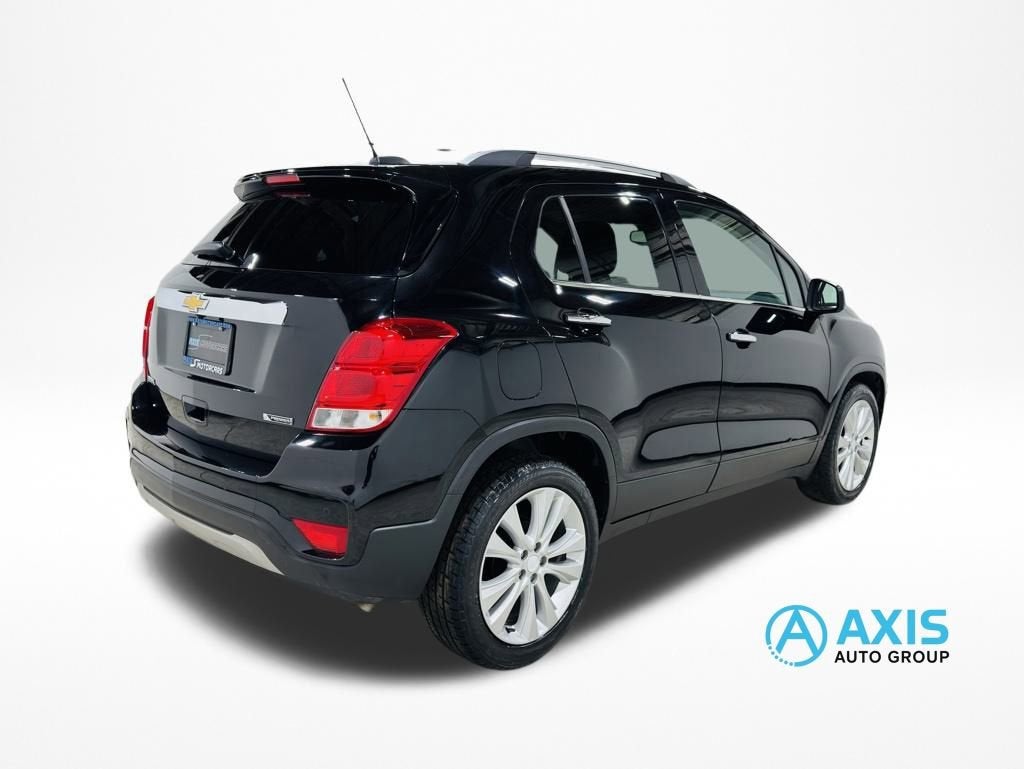 2018 Chevrolet Trax Premier