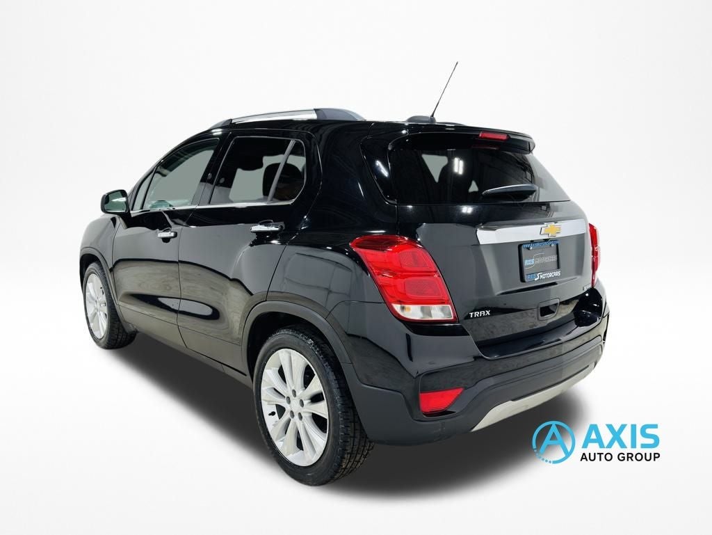 2018 Chevrolet Trax Premier