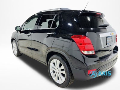 2018 Chevrolet Trax Premier