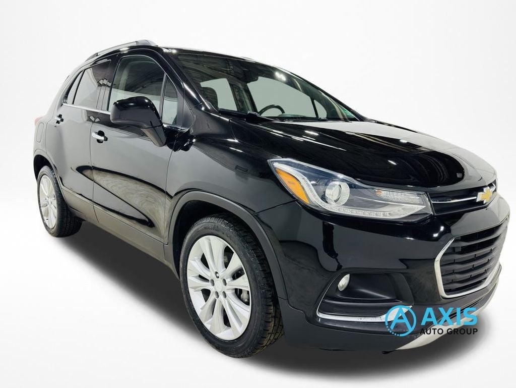 2018 Chevrolet Trax Premier