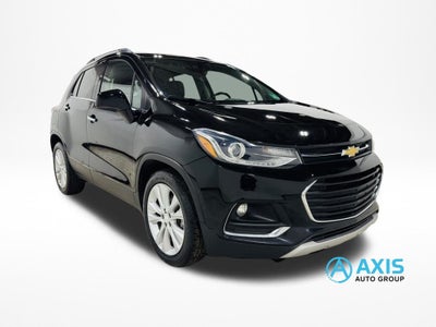 2018 Chevrolet Trax Premier