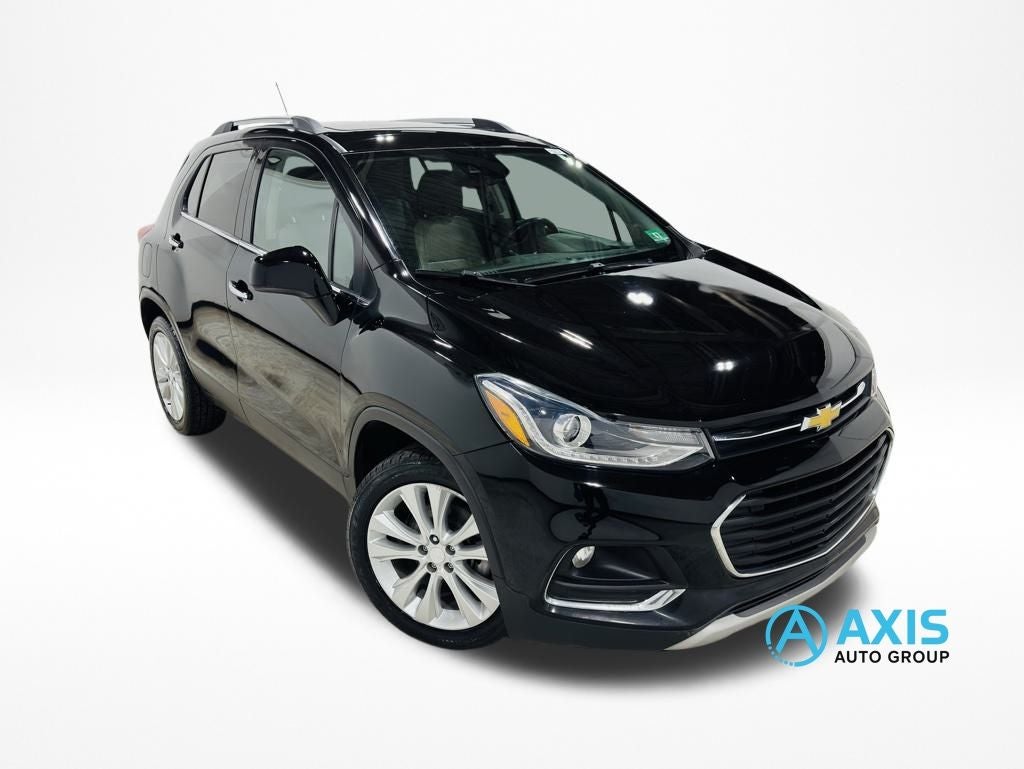 2018 Chevrolet Trax Premier