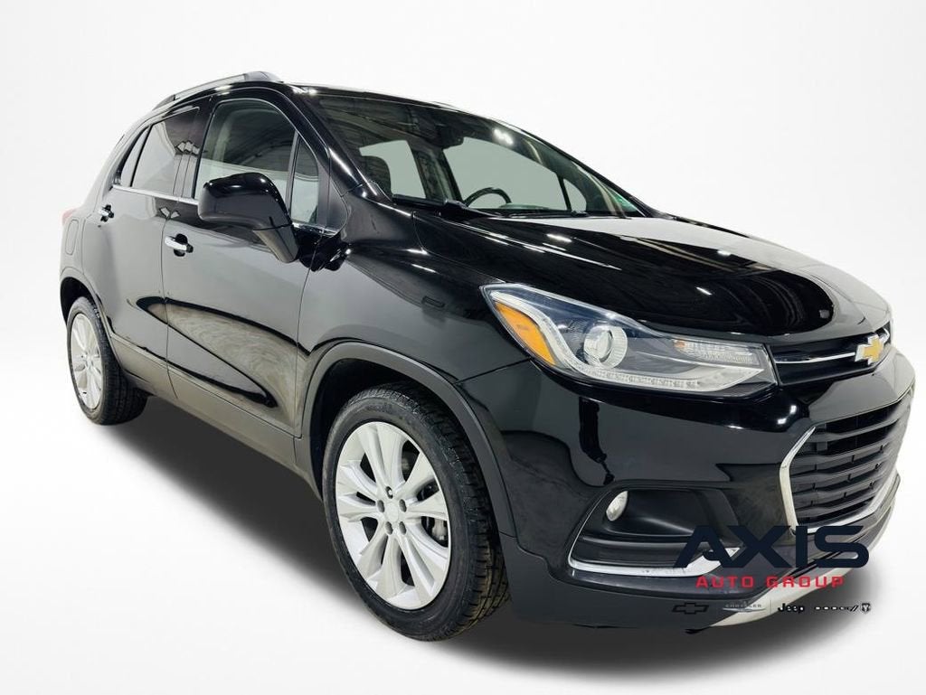 2018 Chevrolet Trax Premier