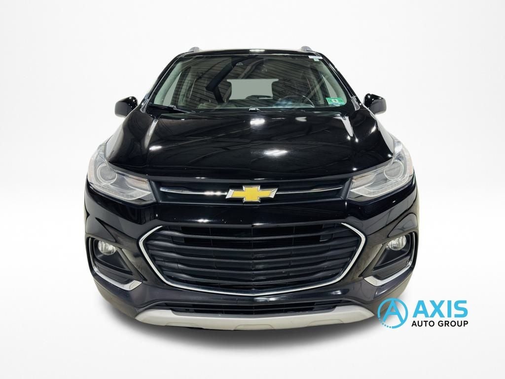 2018 Chevrolet Trax Premier
