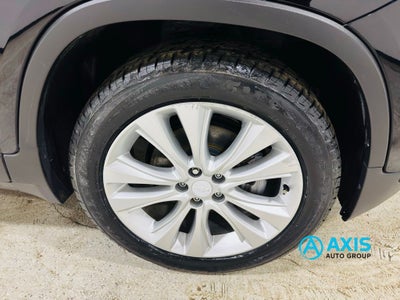 2018 Chevrolet Trax Premier