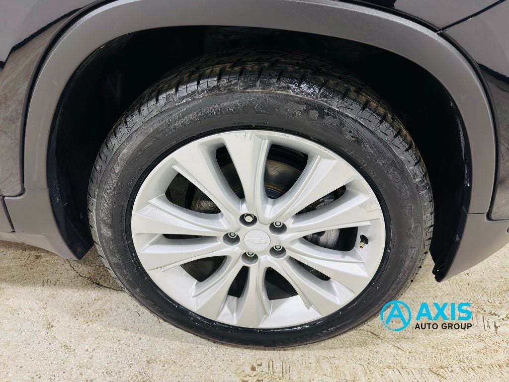 2018 Chevrolet Trax Premier