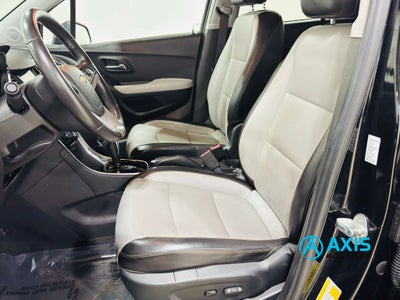 2018 Chevrolet Trax Premier