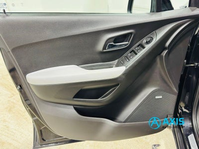 2018 Chevrolet Trax Premier