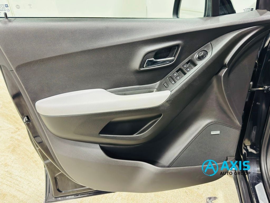 2018 Chevrolet Trax Premier