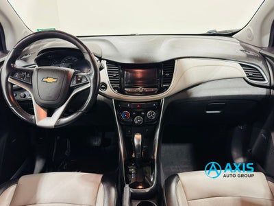 2018 Chevrolet Trax Premier
