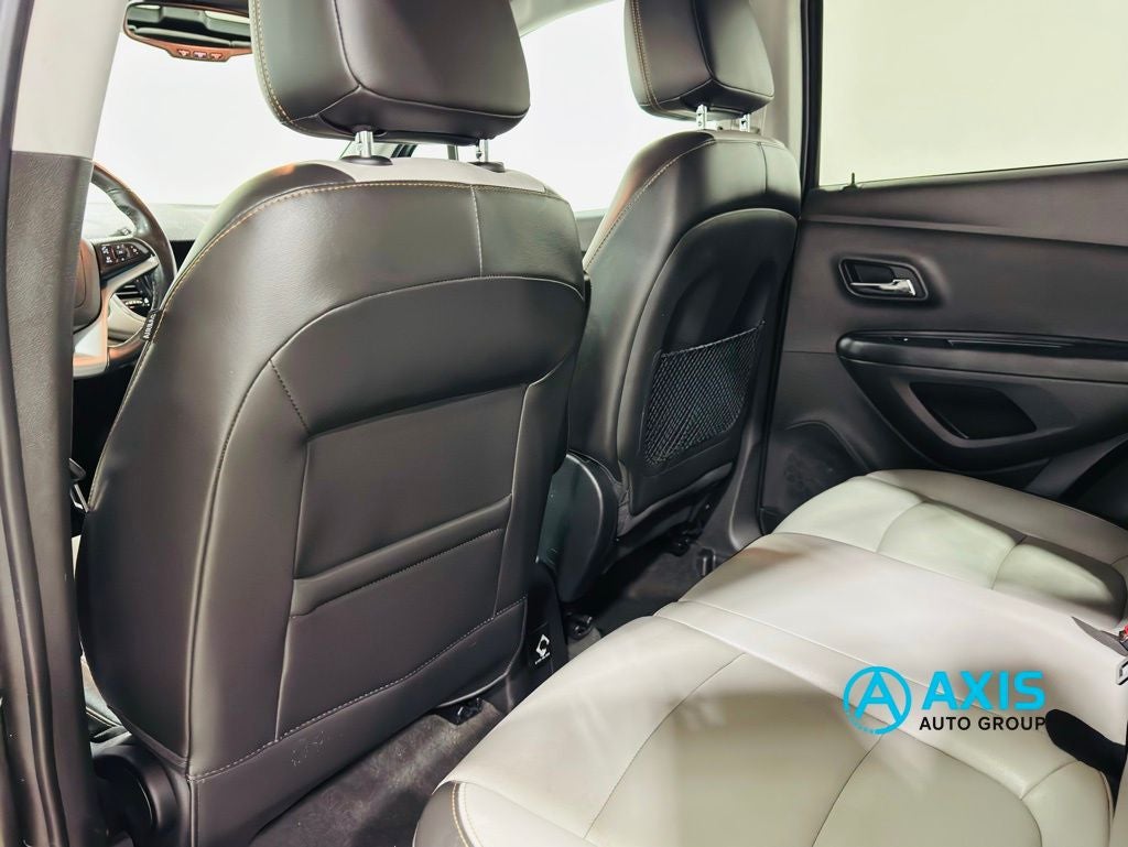 2018 Chevrolet Trax Premier