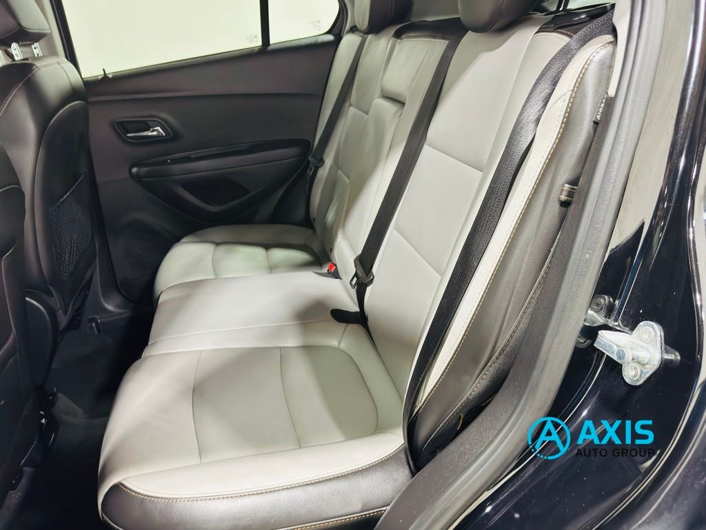 2018 Chevrolet Trax Premier