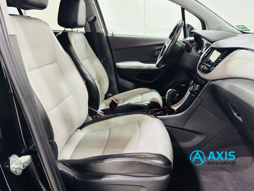 2018 Chevrolet Trax Premier