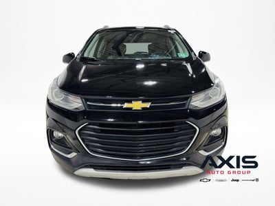 2018 Chevrolet Trax Premier