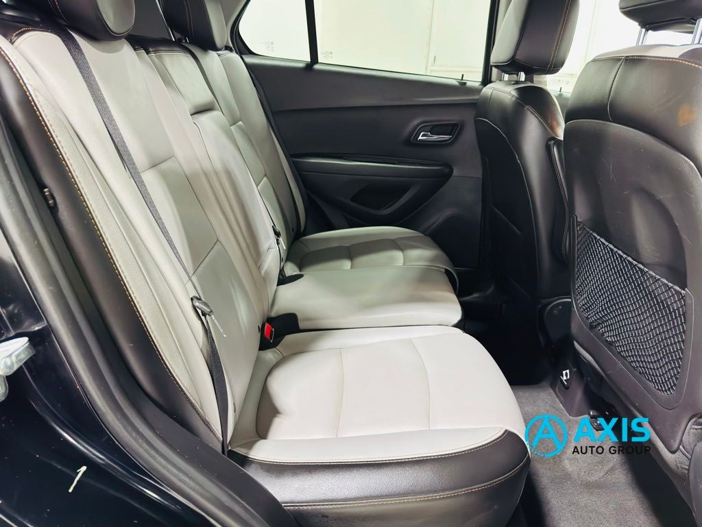 2018 Chevrolet Trax Premier