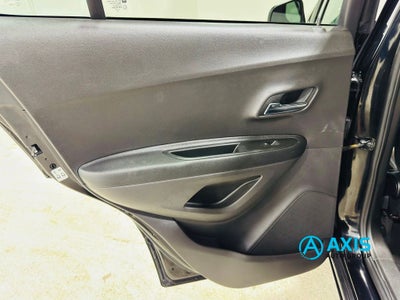 2018 Chevrolet Trax Premier