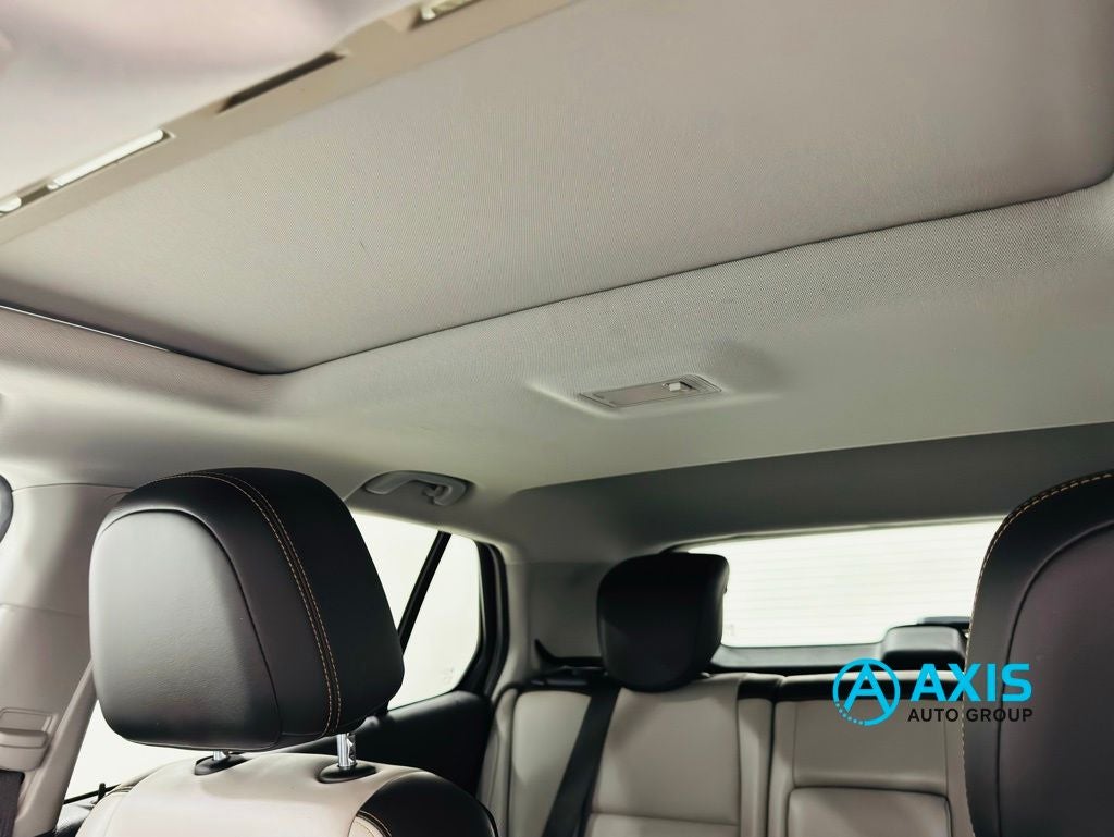 2018 Chevrolet Trax Premier