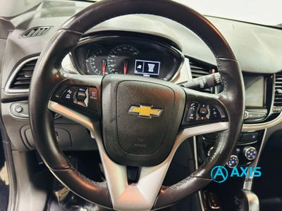 2018 Chevrolet Trax Premier