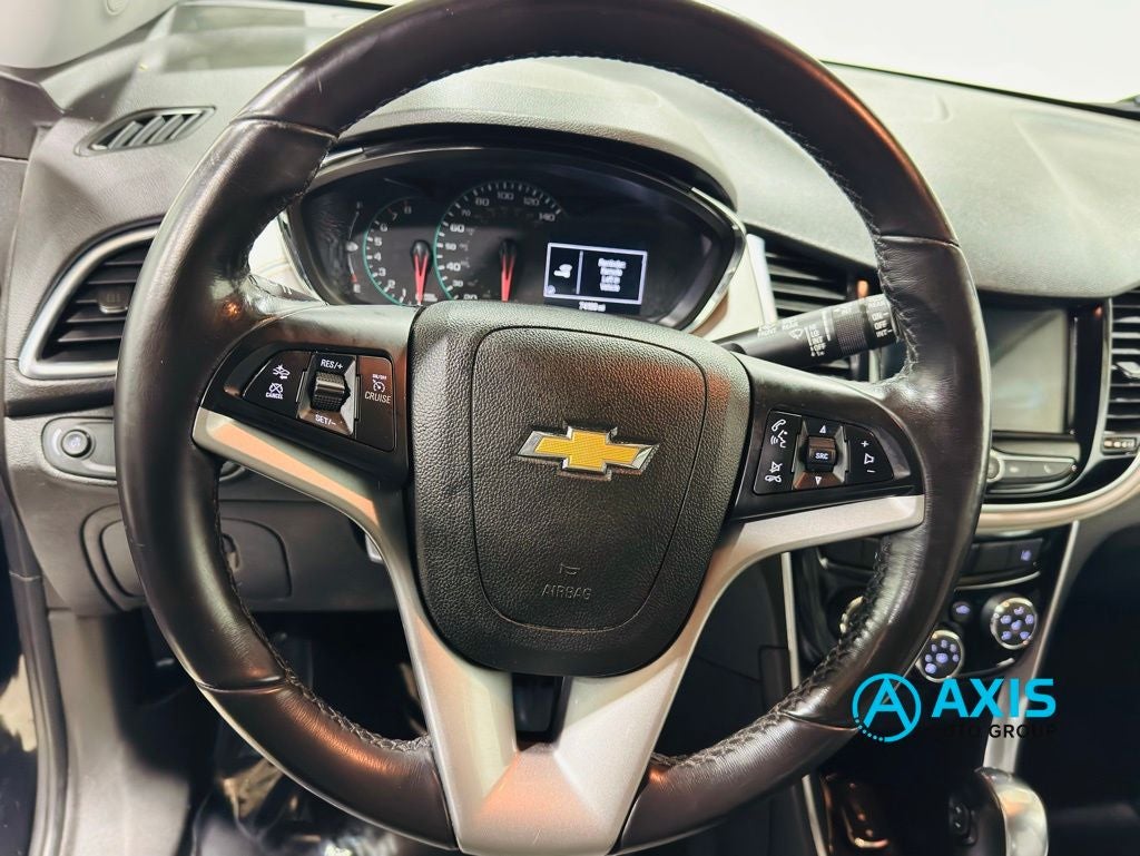 2018 Chevrolet Trax Premier