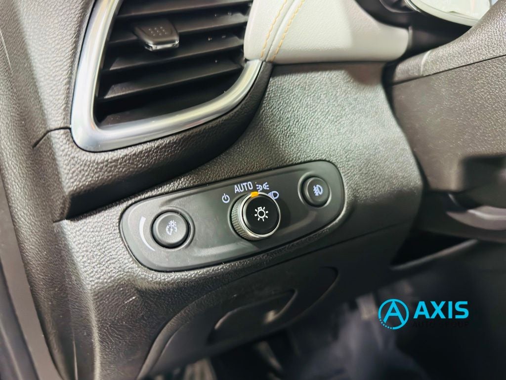 2018 Chevrolet Trax Premier