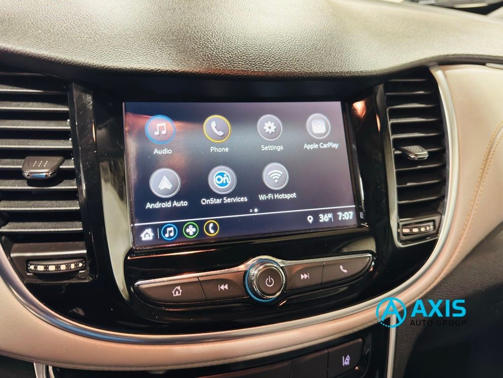 2018 Chevrolet Trax Premier