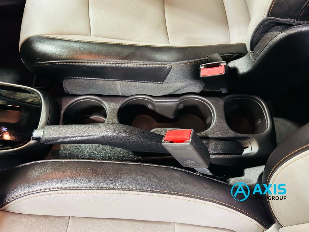 2018 Chevrolet Trax Premier