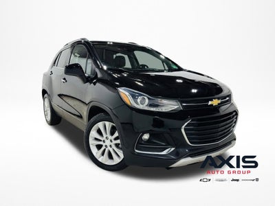 2018 Chevrolet Trax Premier