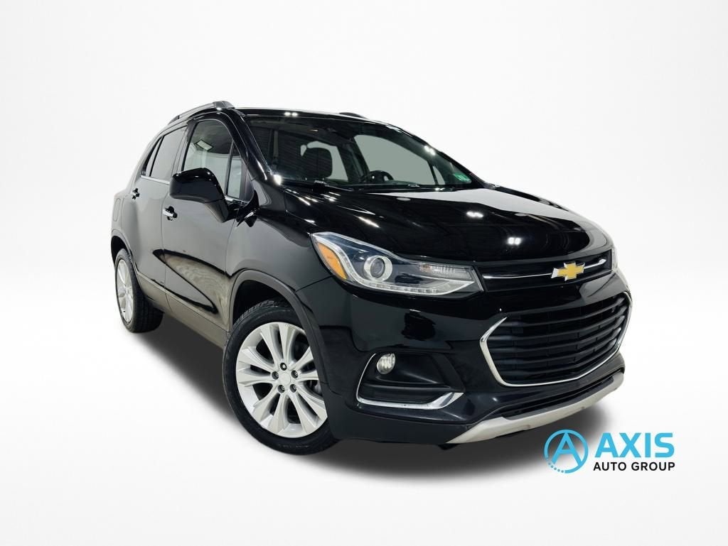 2018 Chevrolet Trax Premier