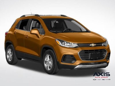2018 Chevrolet Trax LT
