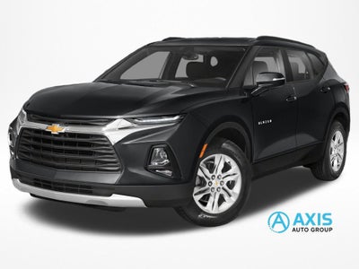 2021 Chevrolet Blazer 1LT