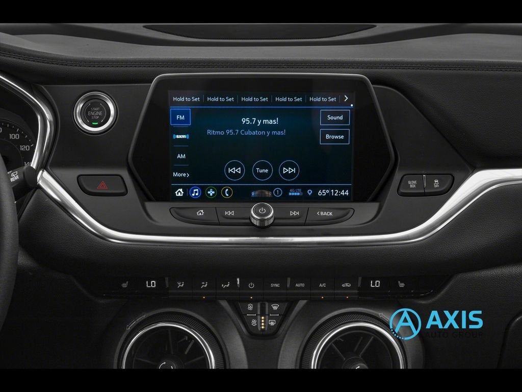 2021 Chevrolet Blazer 1LT