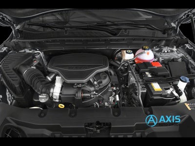 2021 Chevrolet Blazer 1LT