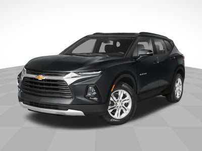 2021 Chevrolet Blazer 1LT