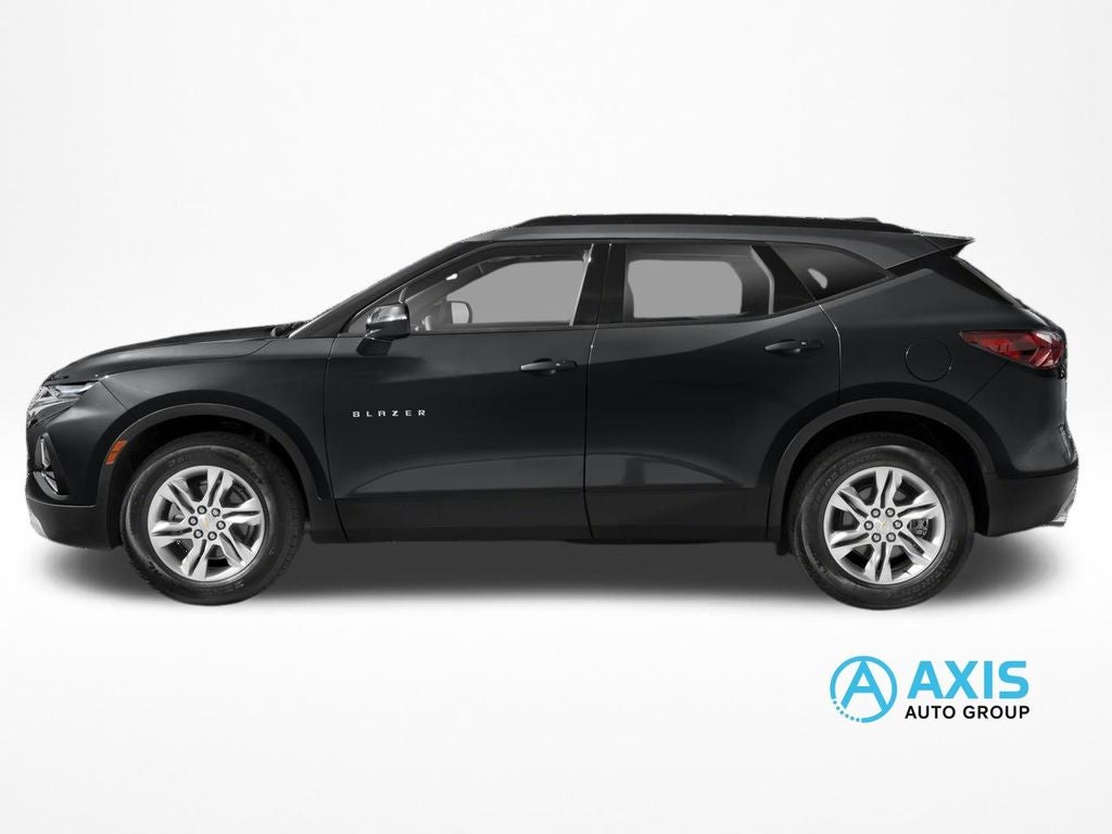 2021 Chevrolet Blazer 1LT