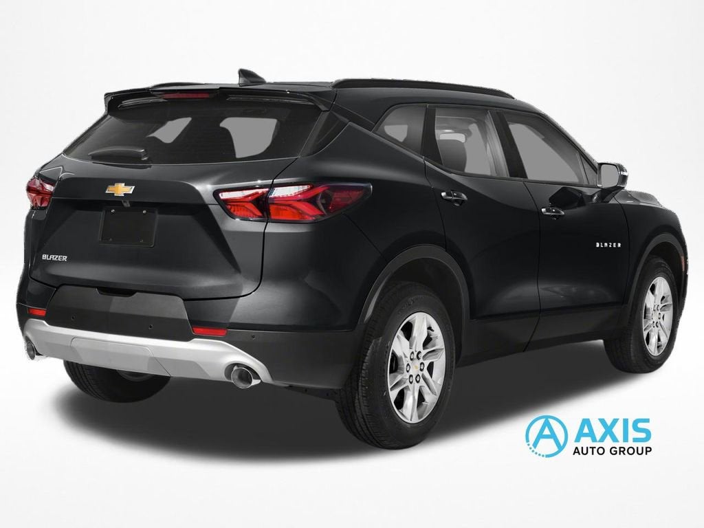 2021 Chevrolet Blazer 1LT