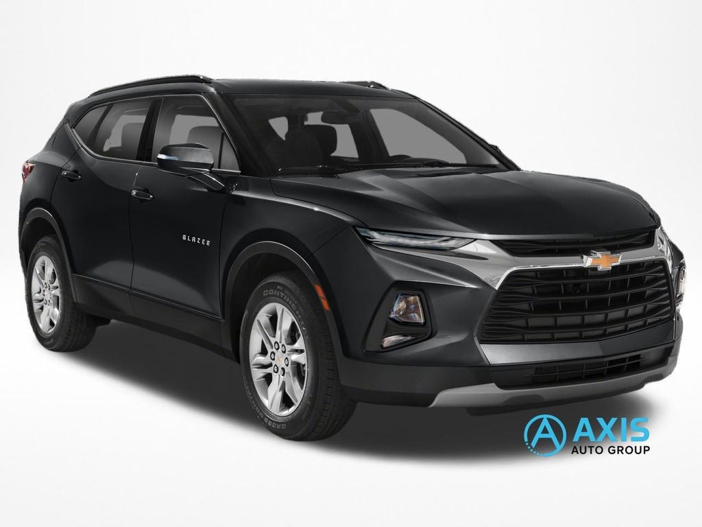 2021 Chevrolet Blazer 1LT