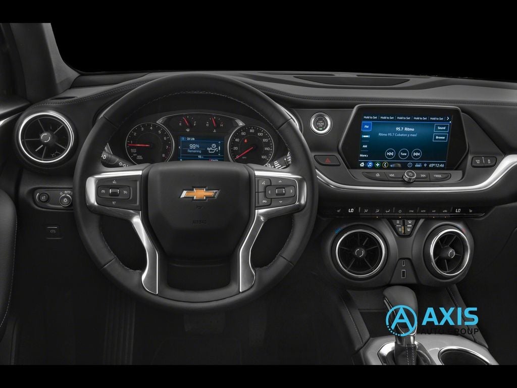 2021 Chevrolet Blazer 1LT