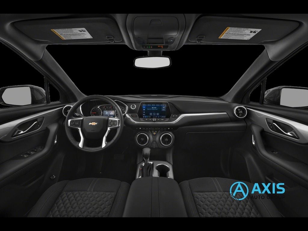 2021 Chevrolet Blazer 1LT