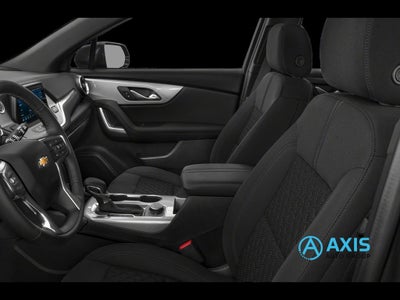 2021 Chevrolet Blazer 1LT