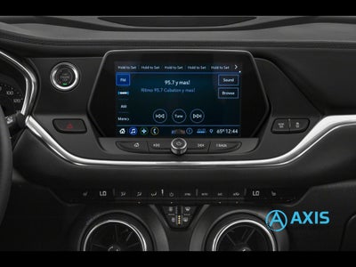 2021 Chevrolet Blazer 1LT