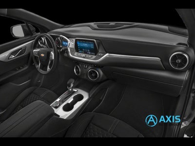 2021 Chevrolet Blazer 1LT