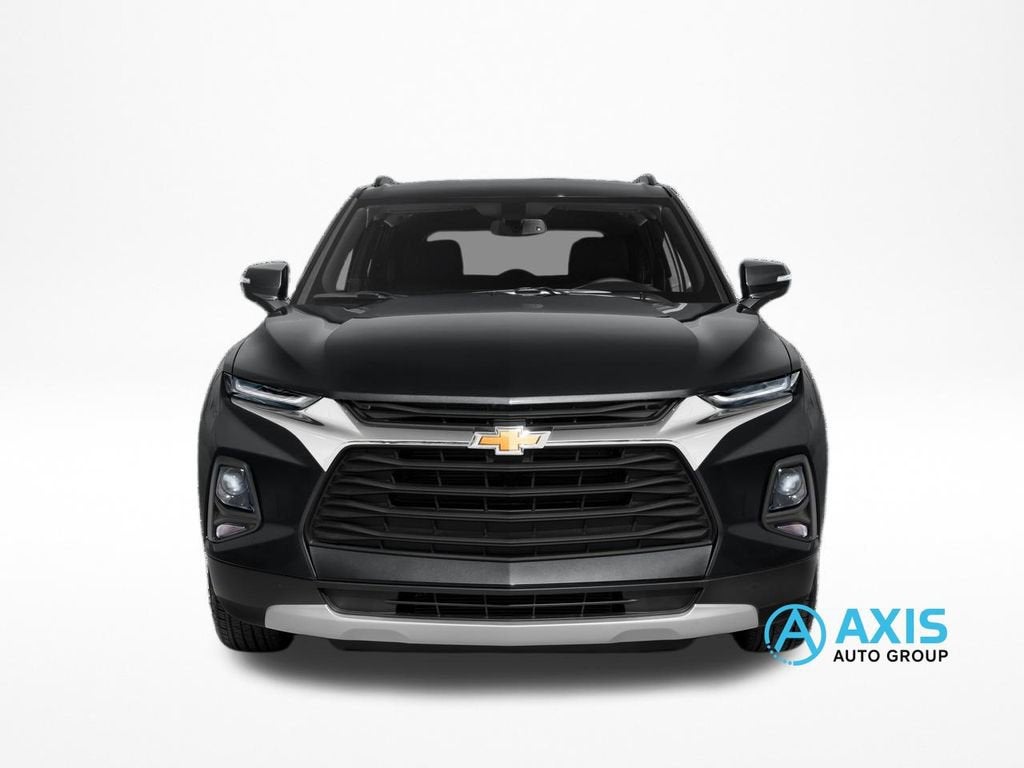 2021 Chevrolet Blazer 1LT