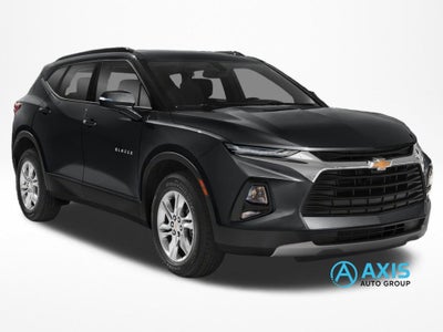 2021 Chevrolet Blazer 1LT
