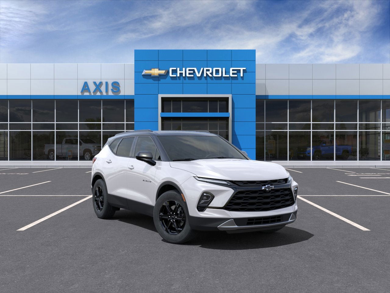 2024 Chevrolet Blazer 2LT