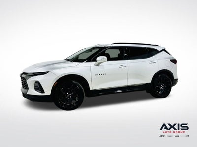 2020 Chevrolet Blazer RS