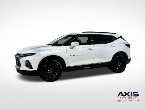 2020 Chevrolet Blazer RS