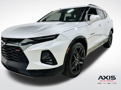 2020 Chevrolet Blazer RS