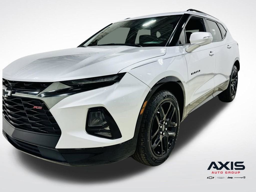 2020 Chevrolet Blazer RS
