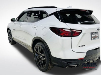 2020 Chevrolet Blazer RS