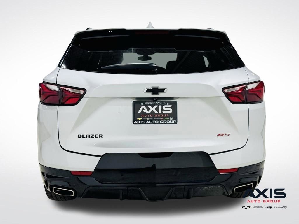 2020 Chevrolet Blazer RS